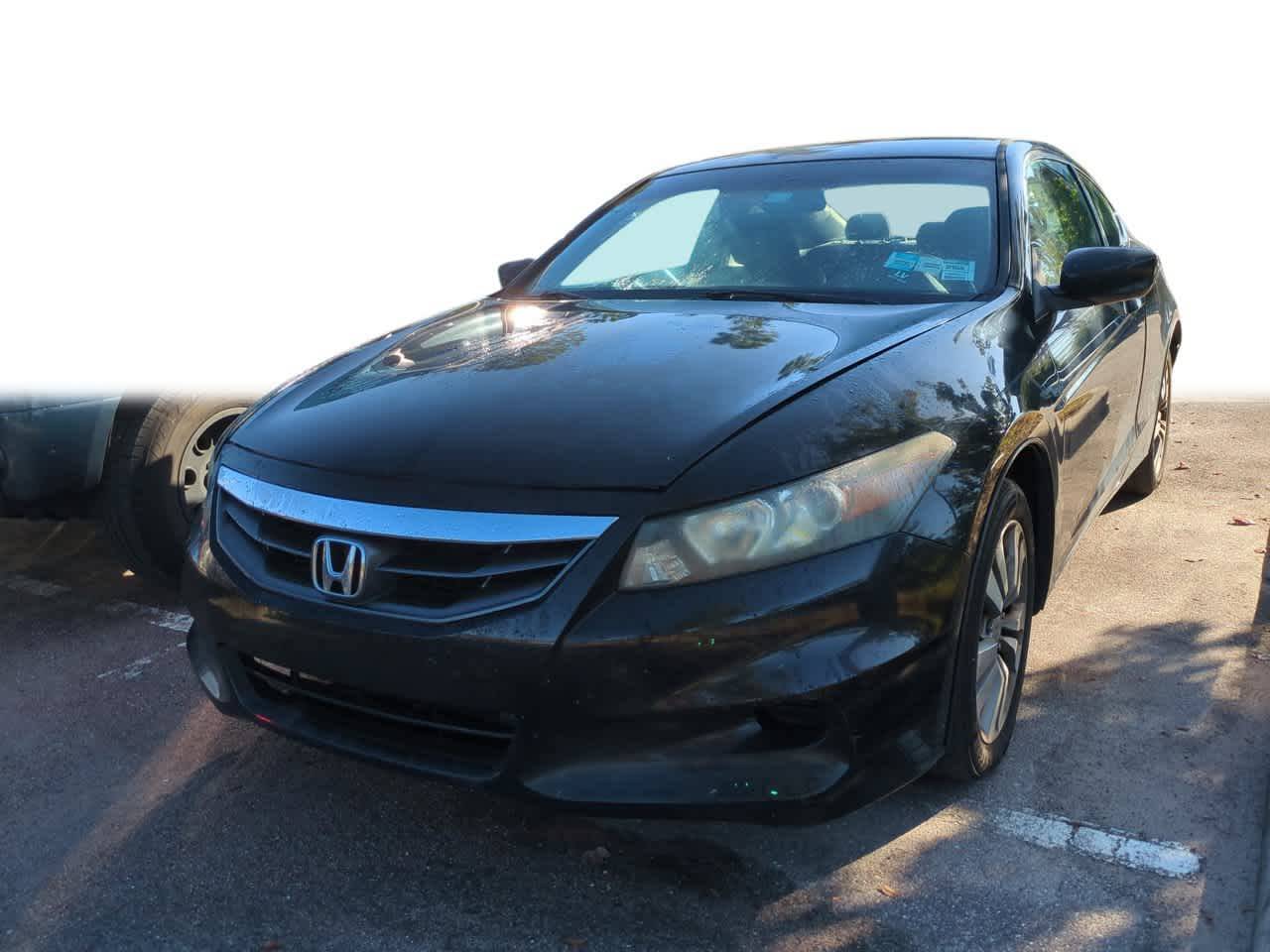 2012 Honda Accord LX-S — Coupe — 260,327 mi — Wesley Chapel, FL
