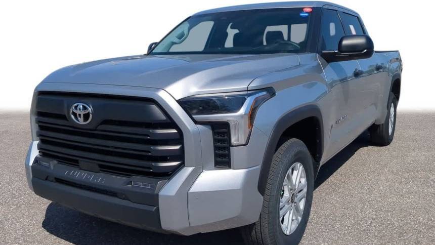 2025 Toyota Tundra SR5 — Pickup Truck — 4,941 mi — Wesley Chapel, FL