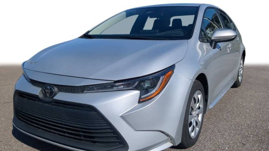2024 Toyota Corolla LE — Sedan — 31,568 mi — Wesley Chapel, FL