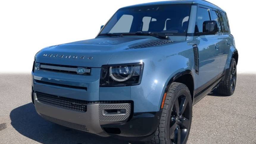 2022 Land Rover Defender X-Dynamic HSE — SUV — 22,546 mi — Wesley Chapel, FL