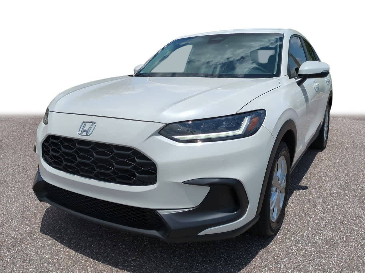 2024 Honda HR-V LX — SUV — 27,160 mi — Wesley Chapel, FL