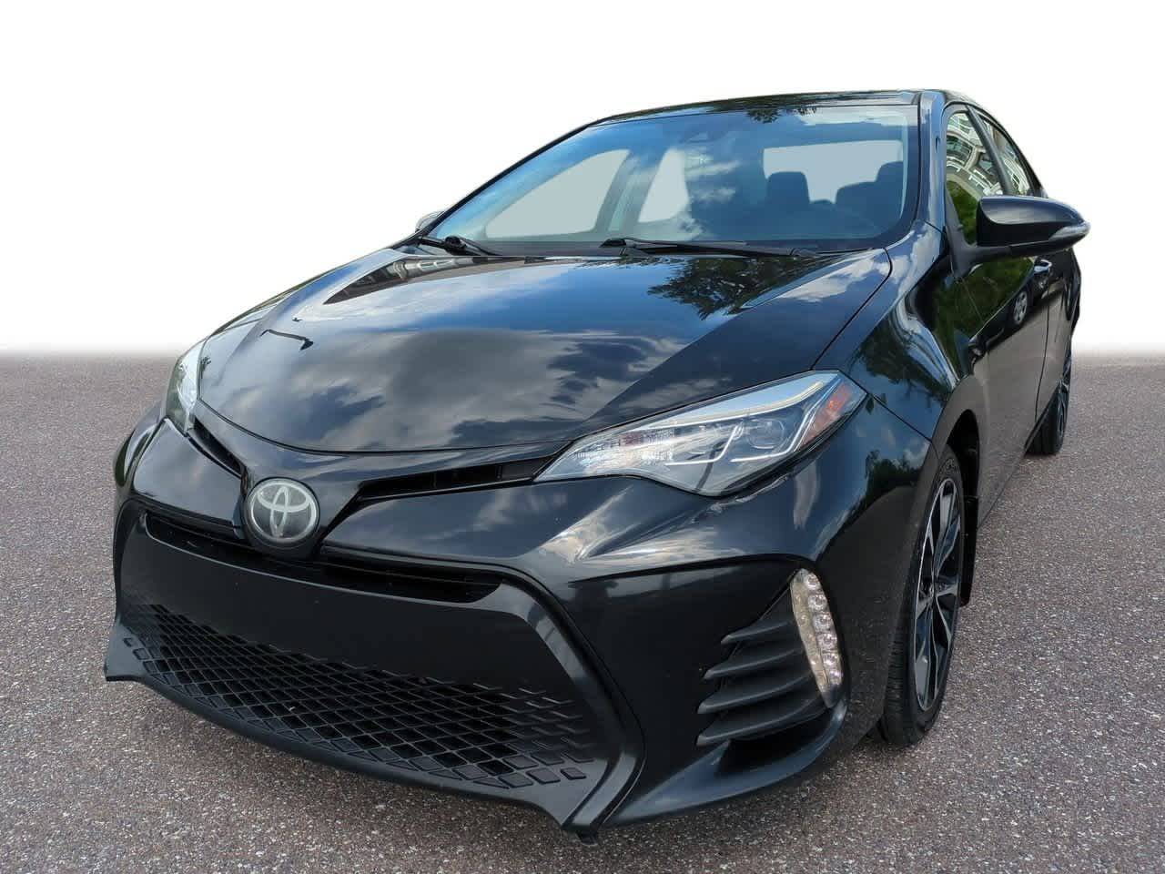 2019 Toyota Corolla SE — Sedan — 65,000 mi — Wesley Chapel, FL