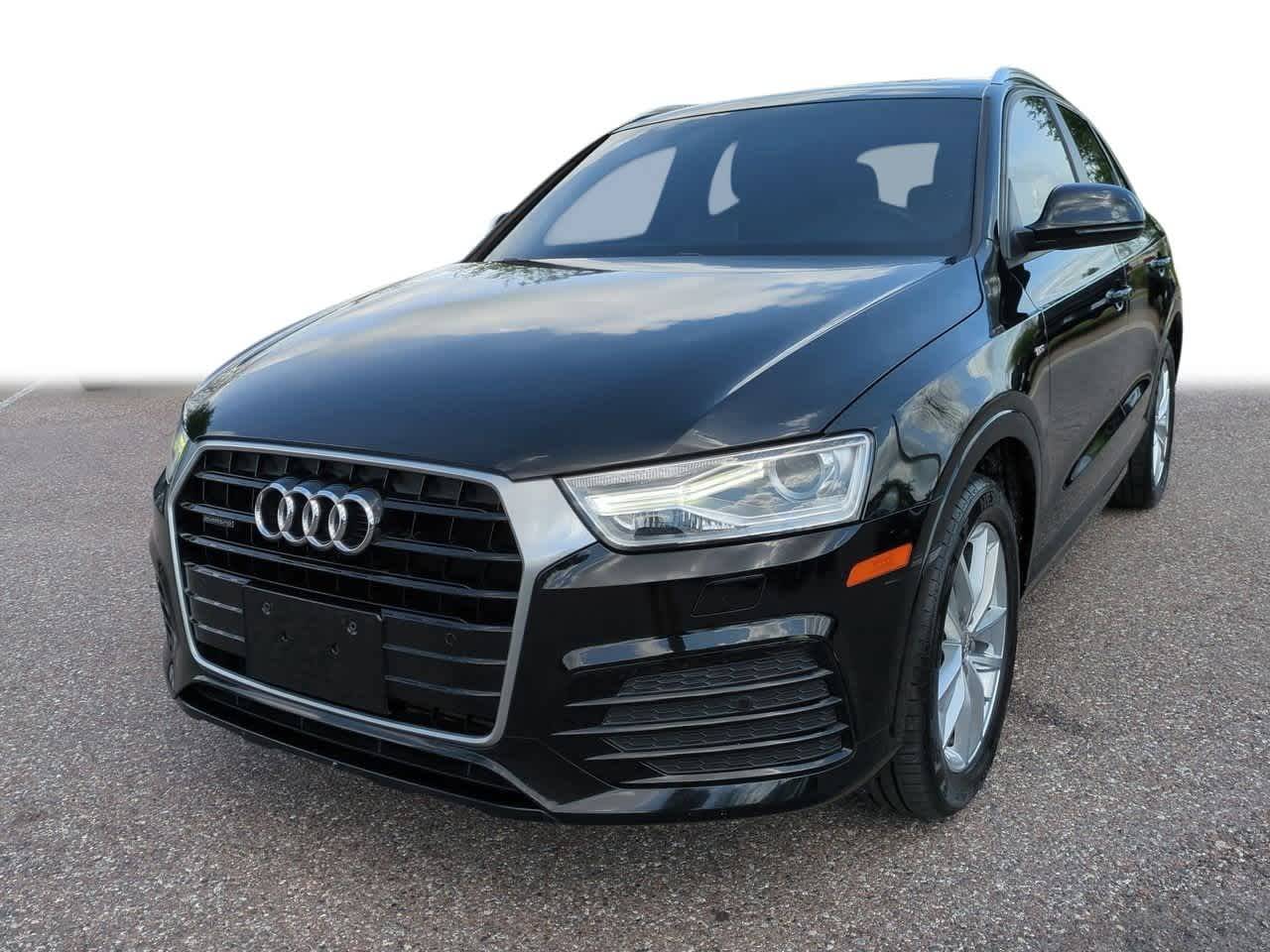 2018 Audi Q3 Premium — SUV — 71,180 mi — Wesley Chapel, FL