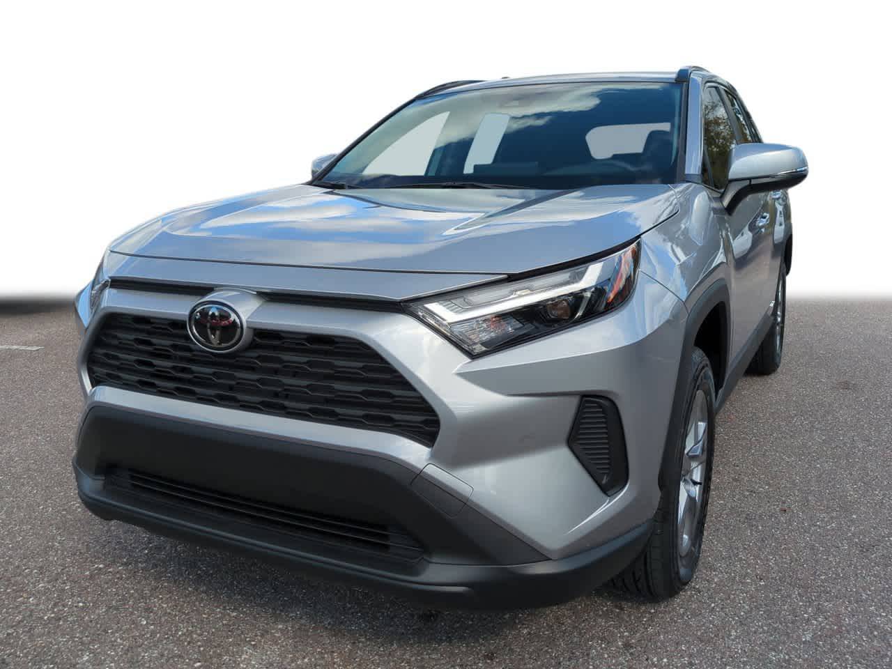 2025 Toyota RAV4 Hybrid XLE — SUV — 1,289 mi — Wesley Chapel, FL
