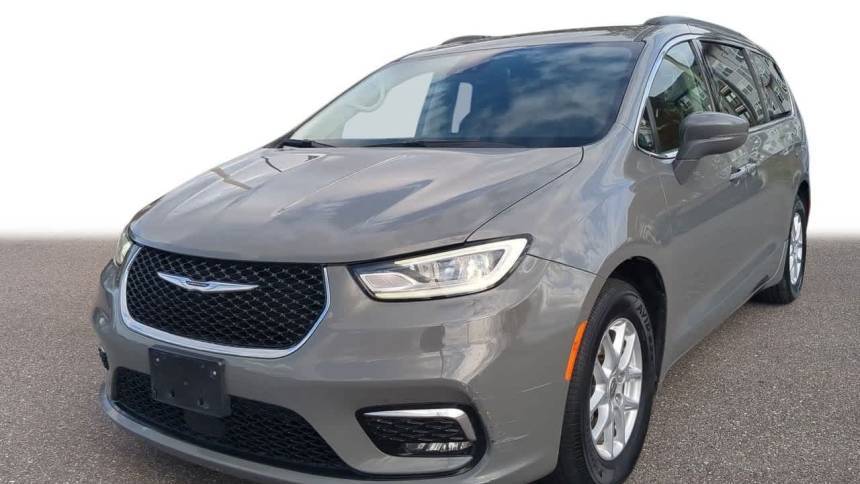 2022 Chrysler Pacifica Touring L — Minivan — 70,710 mi — Wesley Chapel, FL