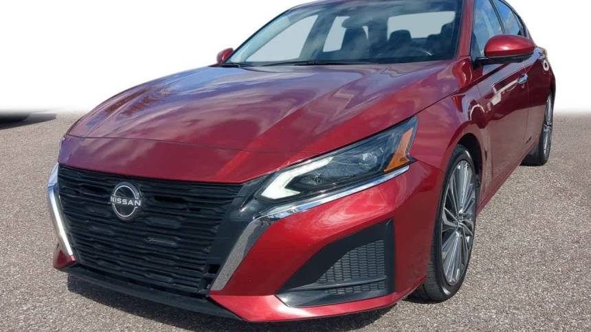 2023 Nissan Altima SL — Sedan — 63,025 mi — Wesley Chapel, FL