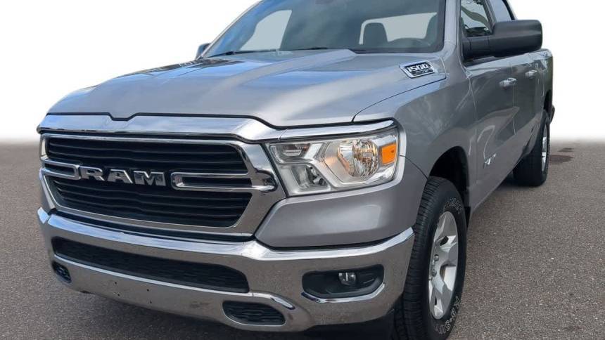 2021 Ram 1500 Big Horn — Pickup Truck — 66,644 mi — Wesley Chapel, FL