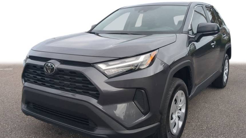 2024 Toyota RAV4 LE — SUV — 8,378 mi — Wesley Chapel, FL