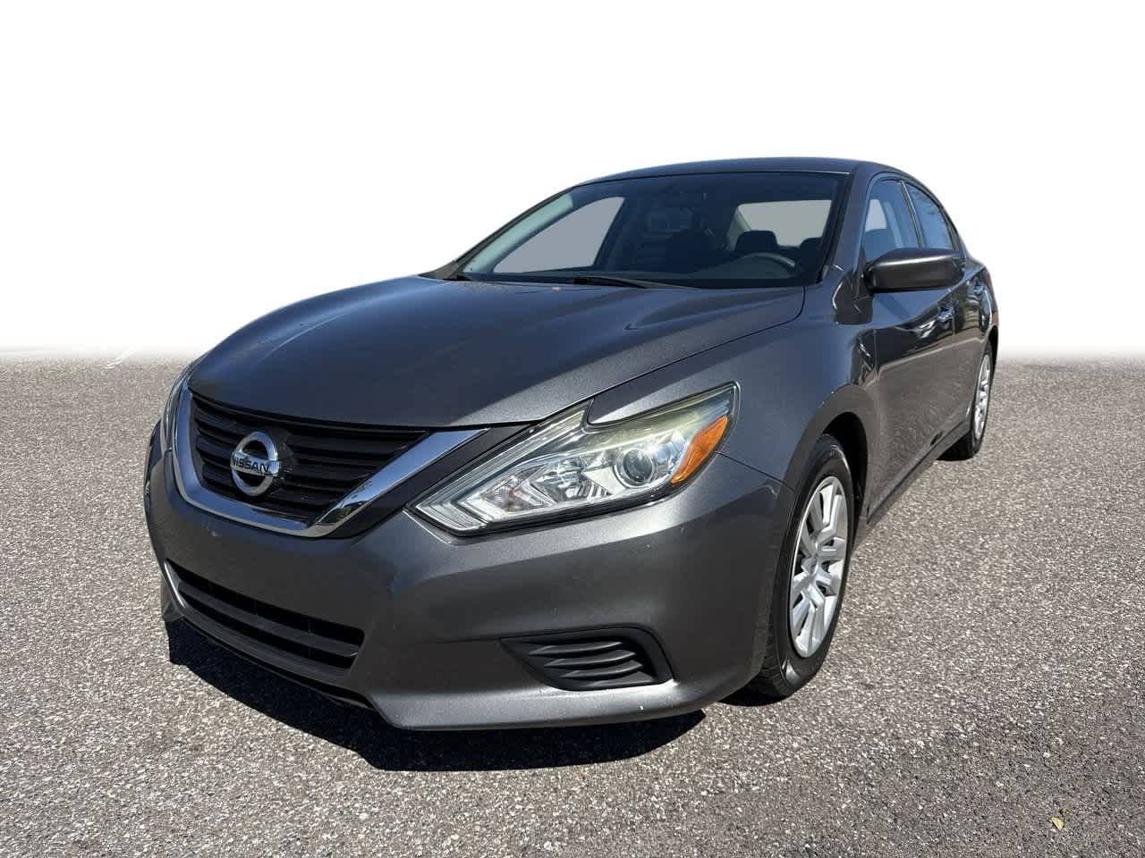 2018 Nissan Altima 2.5 S — Sedan — 61,891 mi — Wesley Chapel, FL