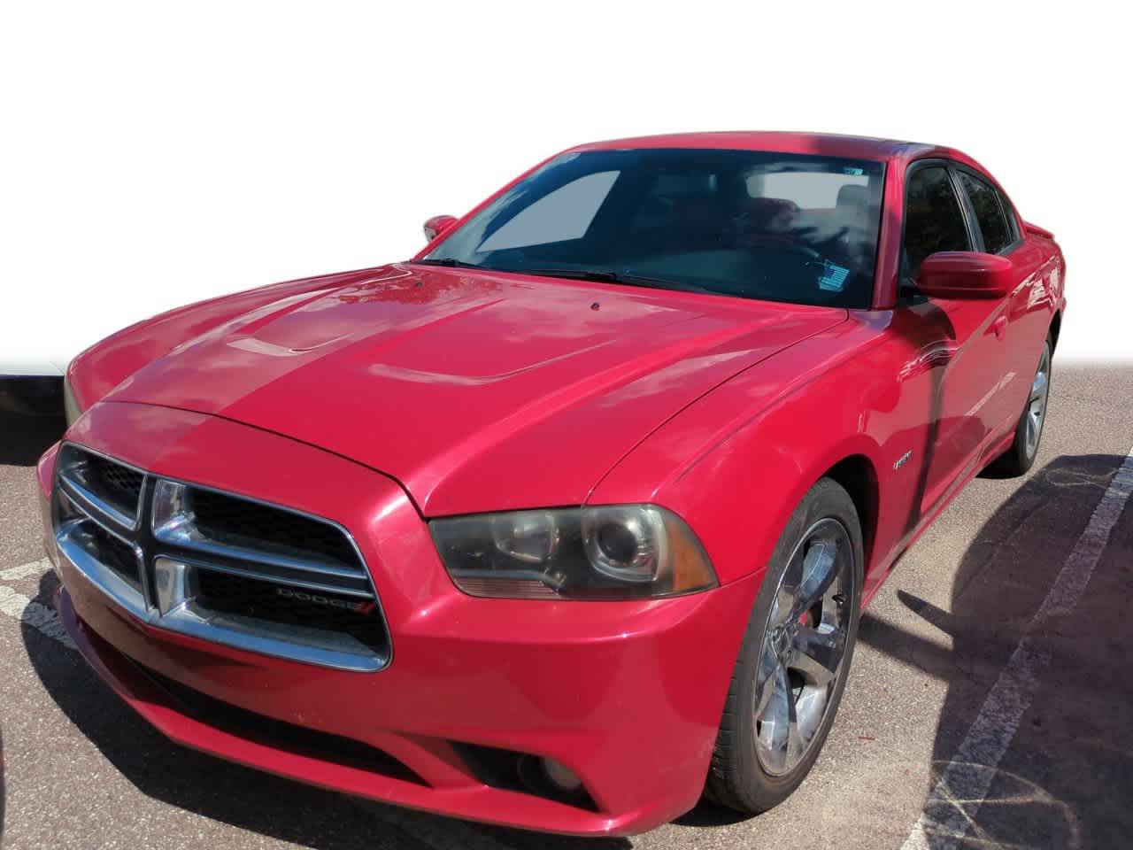 2013 Dodge Charger R/T — Sedan — 105,178 mi — Wesley Chapel, FL