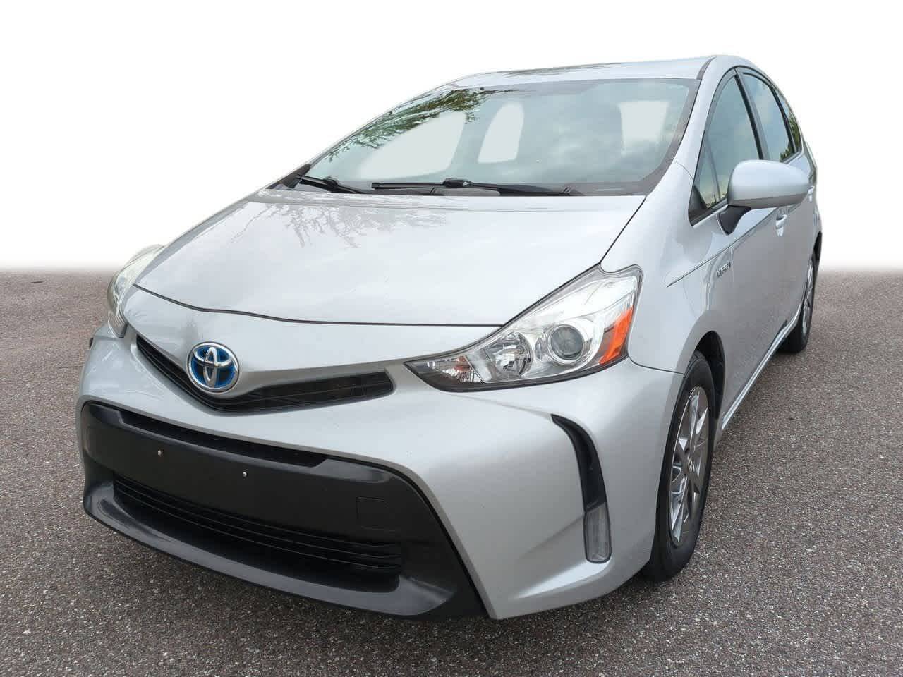 2015 Toyota Prius v Four — Wagon — 99,658 mi — Wesley Chapel, FL
