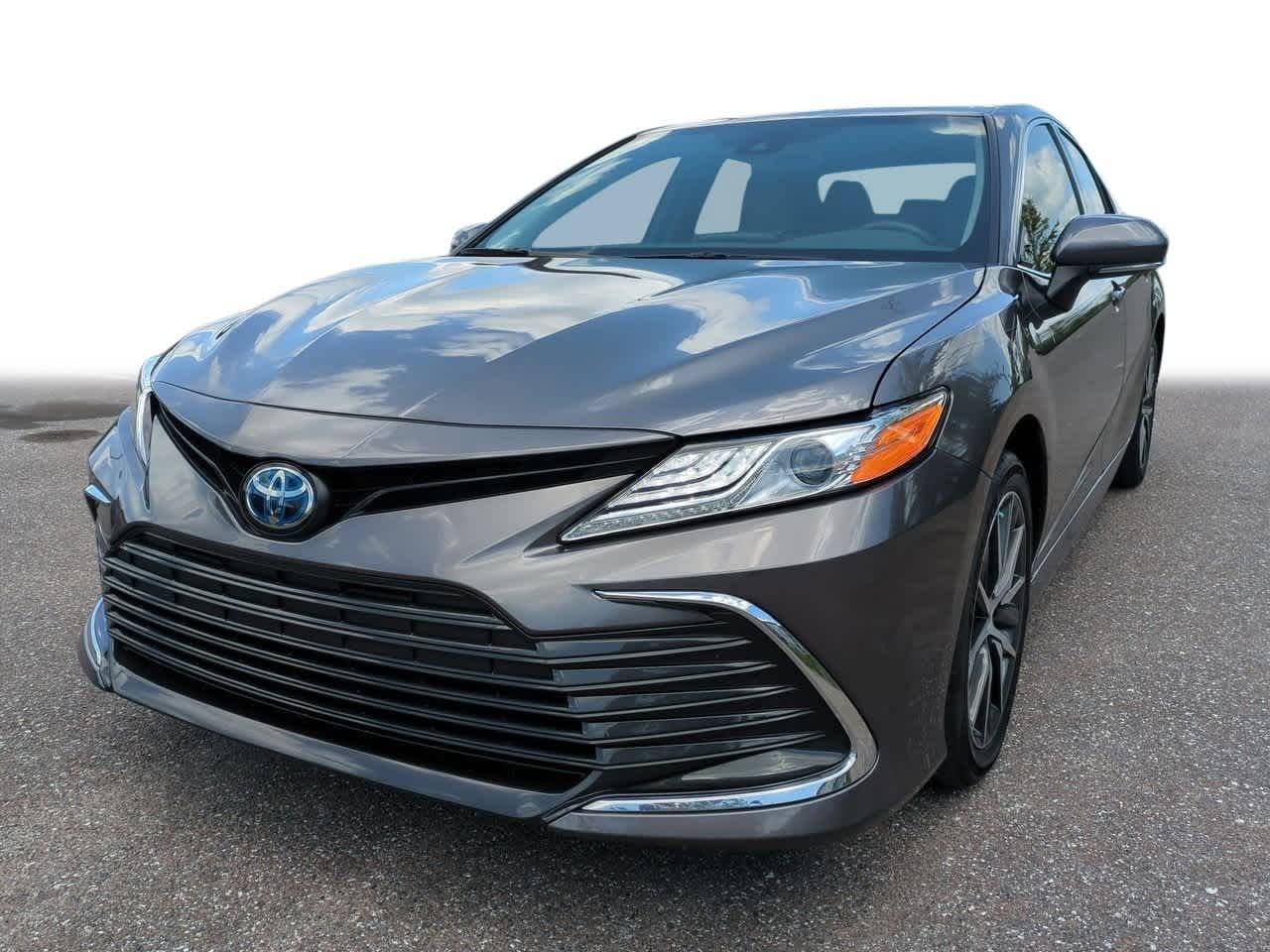 2024 Toyota Camry Hybrid XLE — Sedan — 37,253 mi — Wesley Chapel, FL