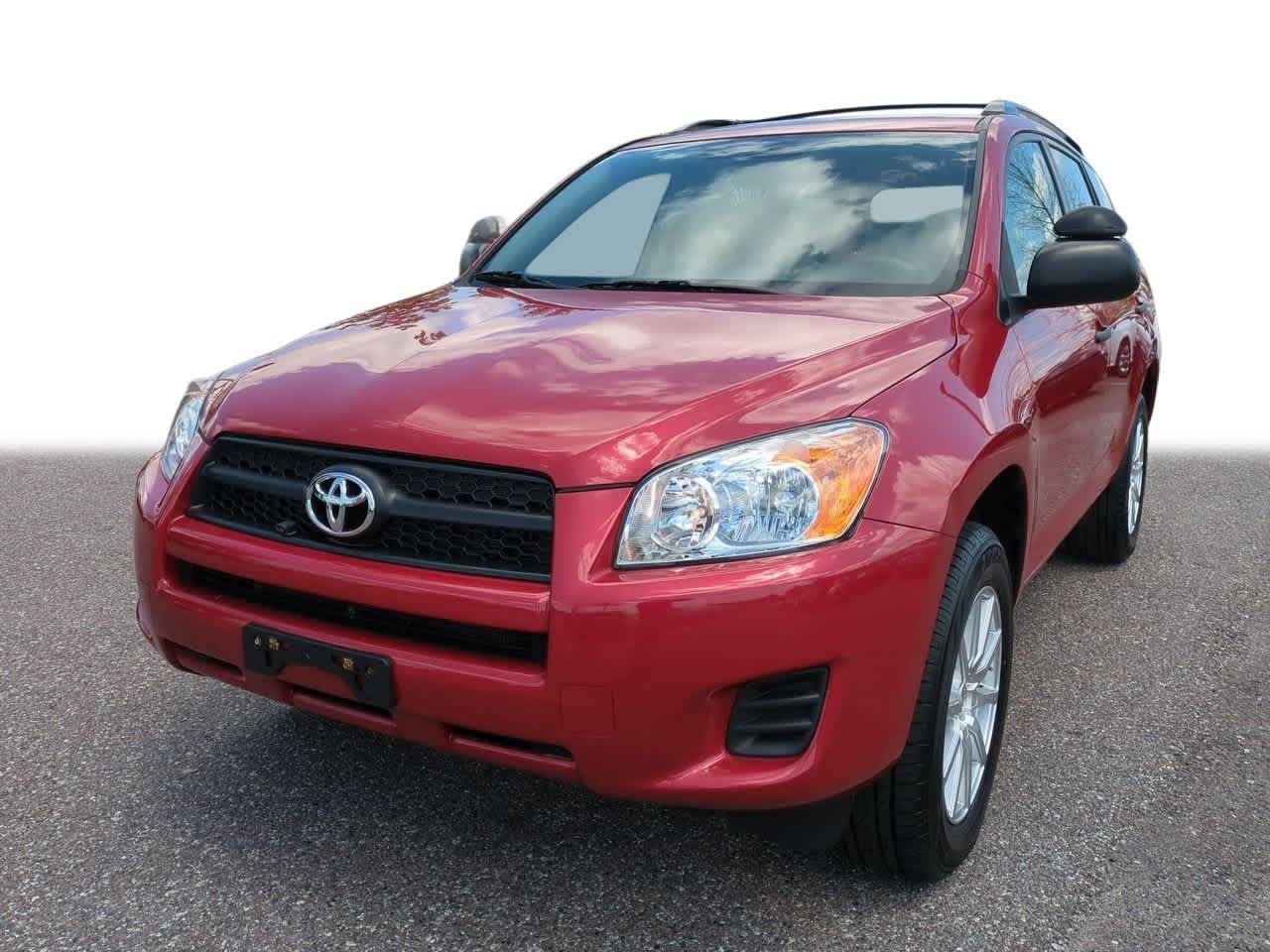 2012 Toyota RAV4 Base — SUV — 42,093 mi — Wesley Chapel, FL