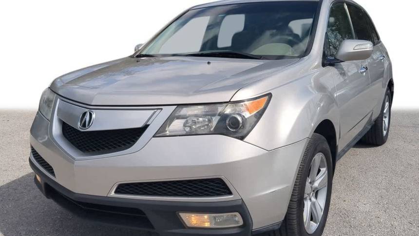 2013 Acura MDX Standard — SUV — 149,407 mi — Wesley Chapel, FL