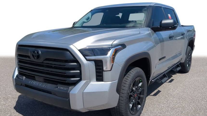 2025 Toyota Tundra SR5 — Pickup Truck — 2,557 mi — Wesley Chapel, FL