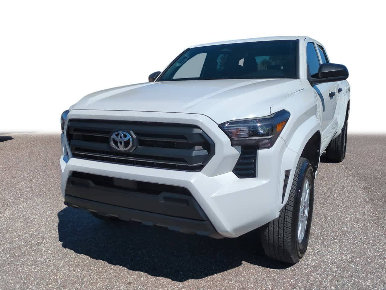 2024 Toyota Tacoma SR — Pickup Truck — 7,009 mi — Wesley Chapel, FL