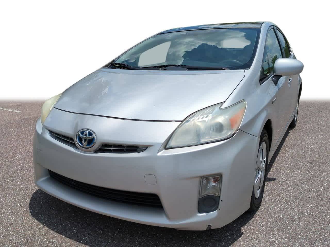 2010 Toyota Prius Three — Sedan — 162,040 mi — Wesley Chapel, FL