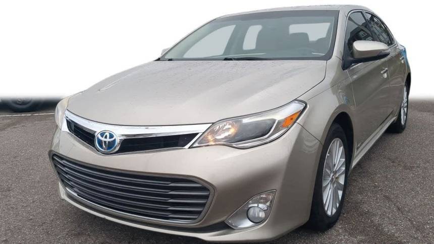 2015 Toyota Avalon Hybrid XLE Touring — Sedan — 135,950 mi — Wesley Chapel, FL