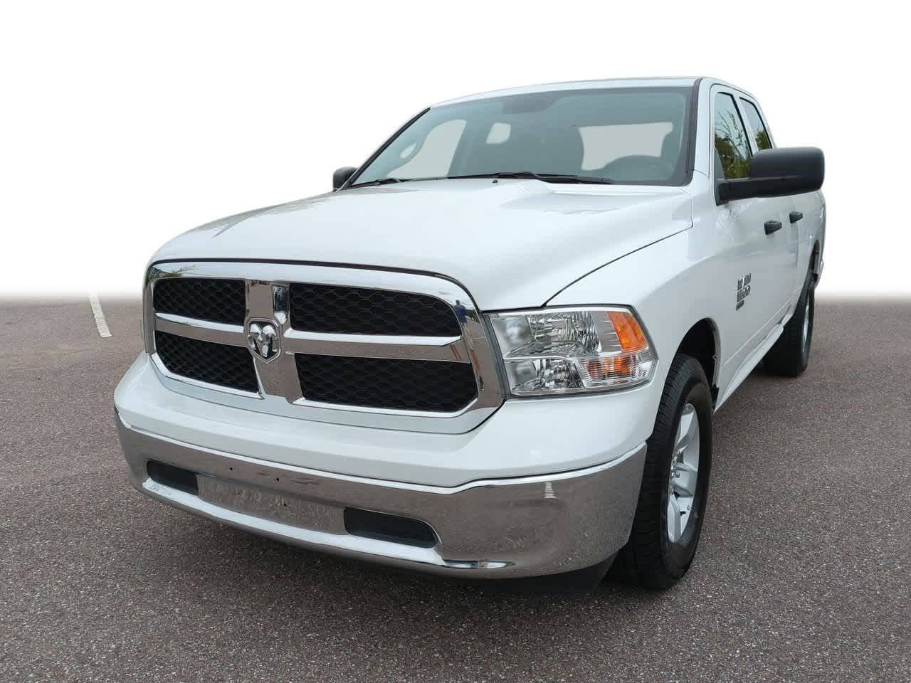 2024 Ram 1500 Classic SLT — Pickup Truck — 35,372 mi — Wesley Chapel, FL