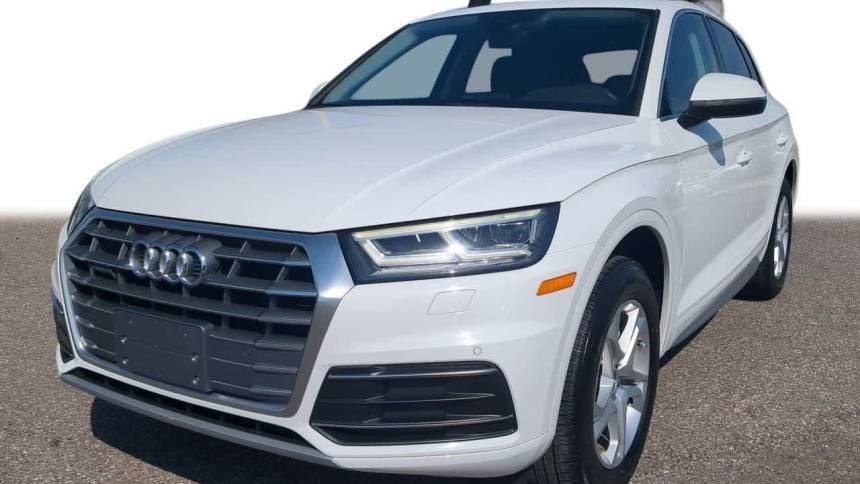 2018 Audi Q5 Premium Plus — SUV — 81,149 mi — Wesley Chapel, FL