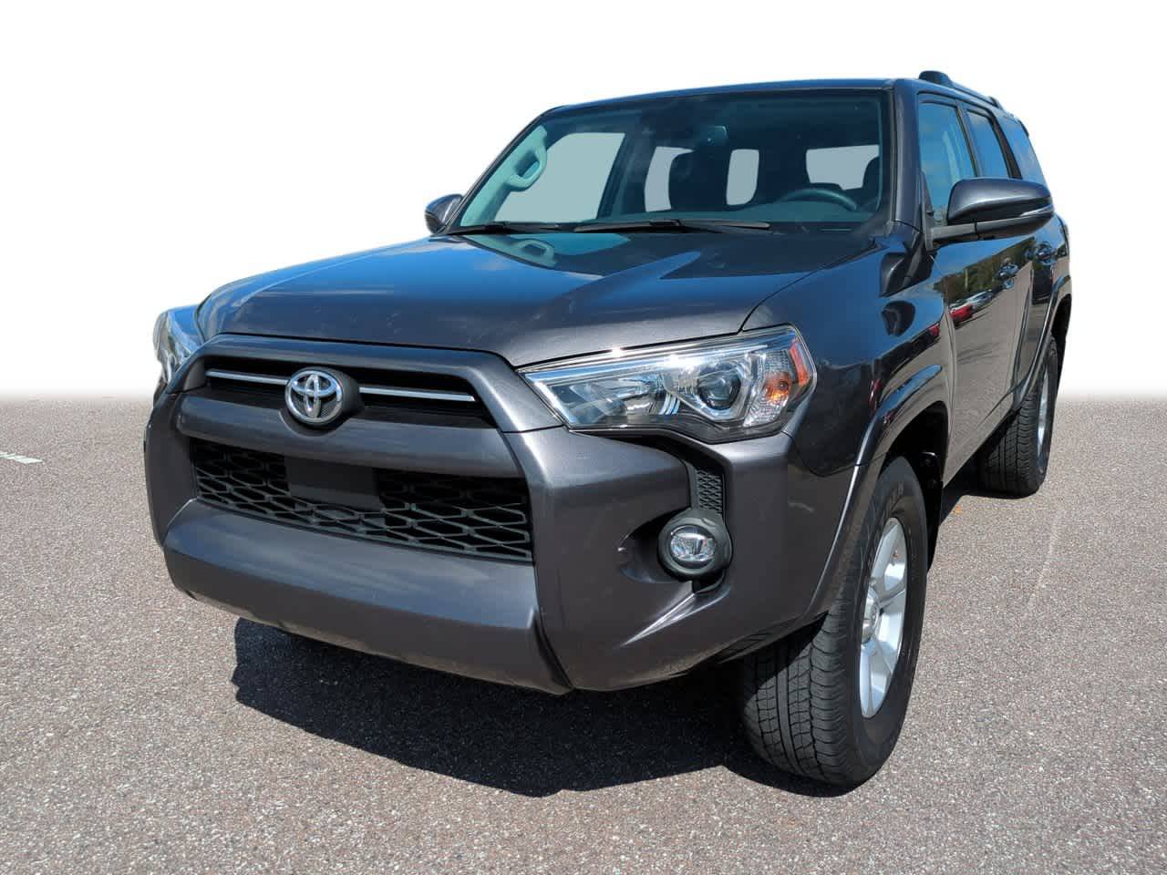 2022 Toyota 4Runner SR5 Premium — SUV — 55,409 mi — Wesley Chapel, FL