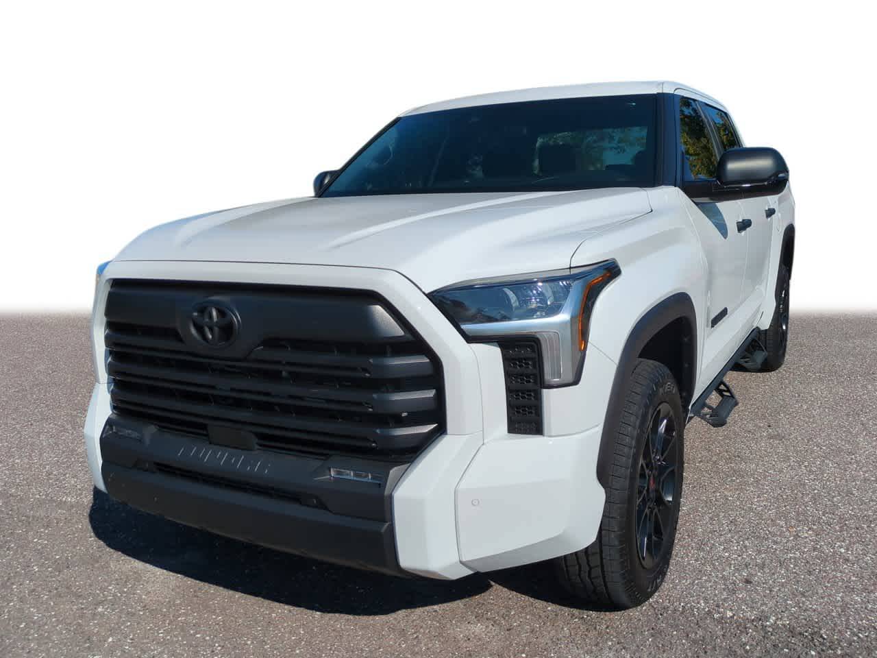 2025 Toyota Tundra SR5 — Pickup Truck — 1,192 mi — Wesley Chapel, FL
