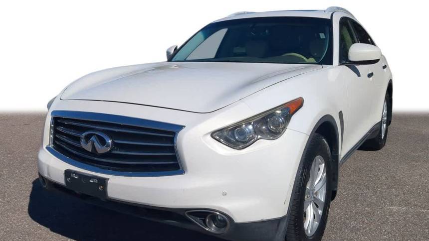 2012 INFINITI FX FX35 — SUV — 117,816 mi — Wesley Chapel, FL