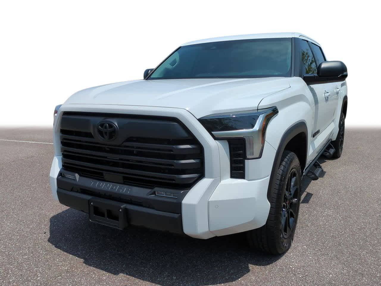 2024 Toyota Tundra SR5 — Pickup Truck — 14,804 mi — Wesley Chapel, FL