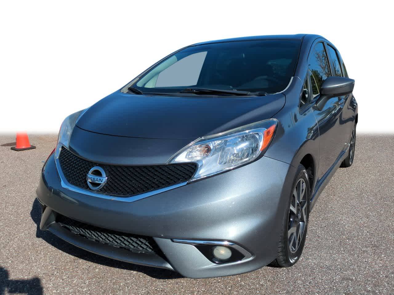 2016 Nissan Versa 1.6 SR — Hatchback — 151,887 mi — Wesley Chapel, FL