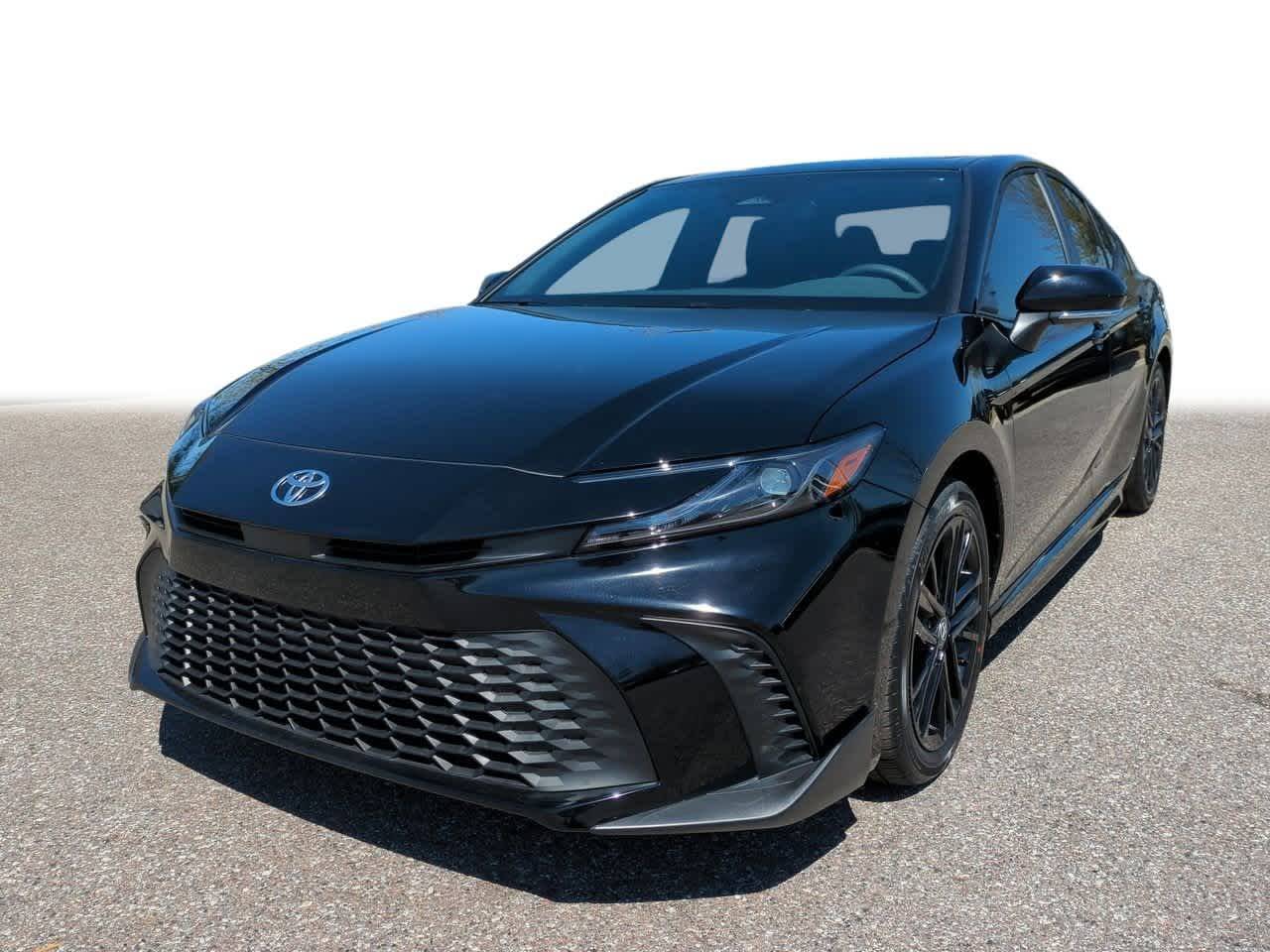 2025 Toyota Camry SE — Sedan — 38 mi — Wesley Chapel, FL
