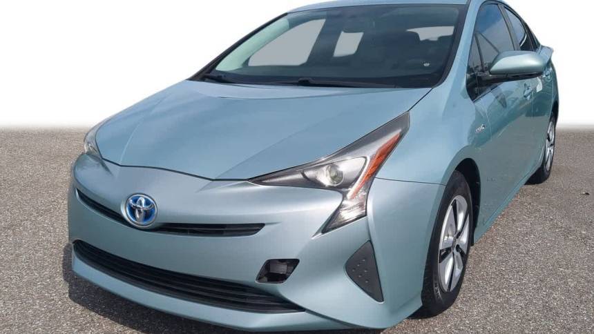 2016 Toyota Prius Four — Hatchback — 103,923 mi — Wesley Chapel, FL