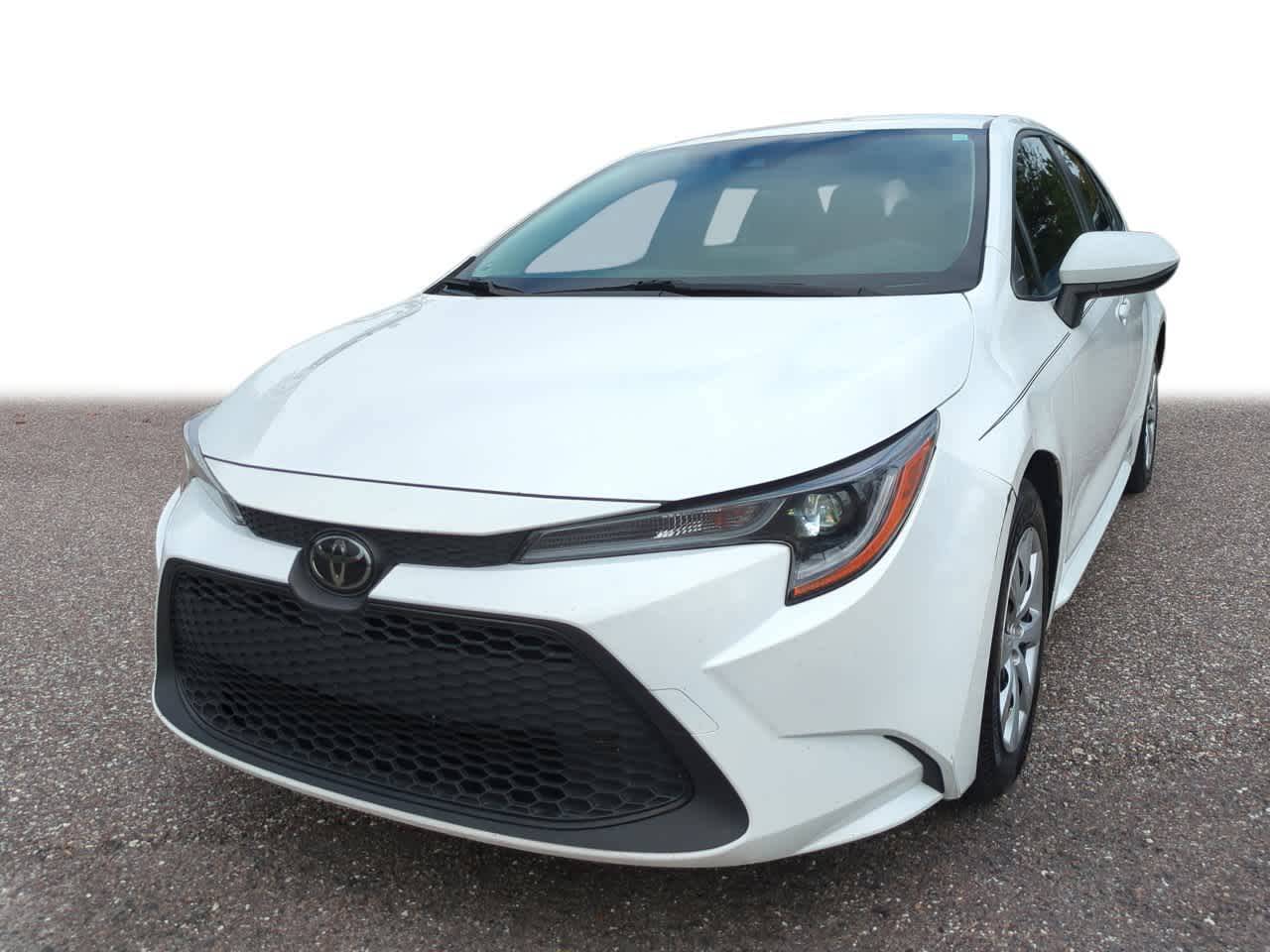 2022 Toyota Corolla LE — Sedan — 149,814 mi — Wesley Chapel, FL