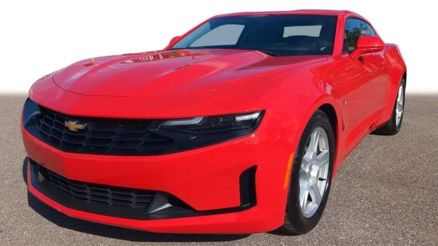 2023 Chevrolet Camaro 1LT — Coupe — 31,473 mi — Wesley Chapel, FL