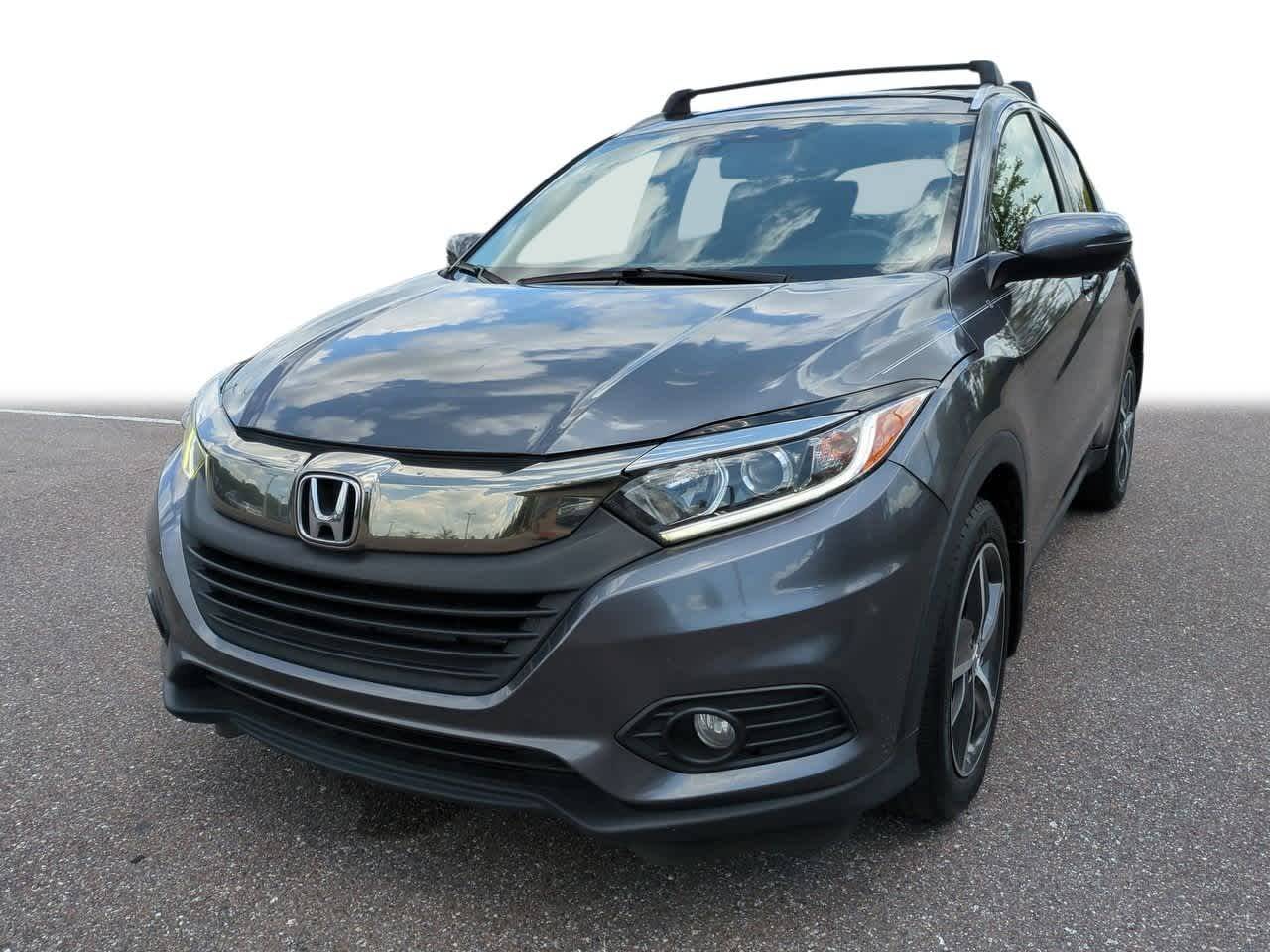 2022 Honda HR-V EX-L — SUV — 73,757 mi — Wesley Chapel, FL