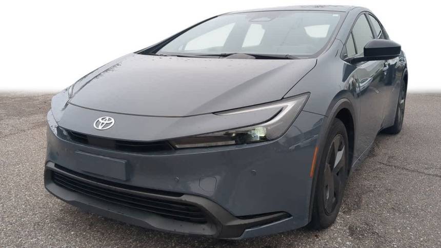 2024 Toyota Prius Limited — Hatchback — 16,986 mi — Wesley Chapel, FL