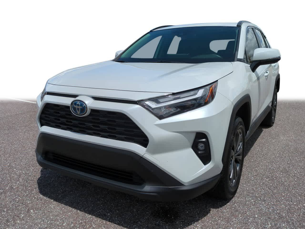 2023 Toyota RAV4 Hybrid XLE Premium — SUV — 26,294 mi — Wesley Chapel, FL
