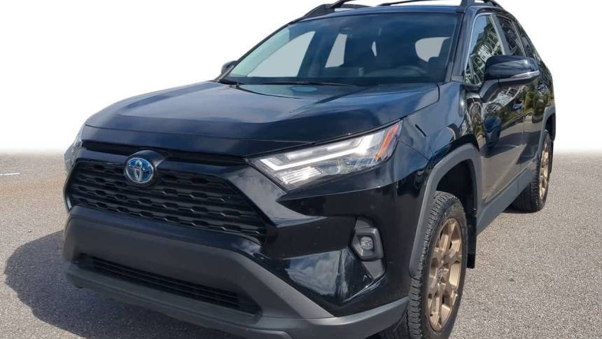 2023 Toyota RAV4 Hybrid Woodland — SUV — 16,098 mi — Wesley Chapel, FL