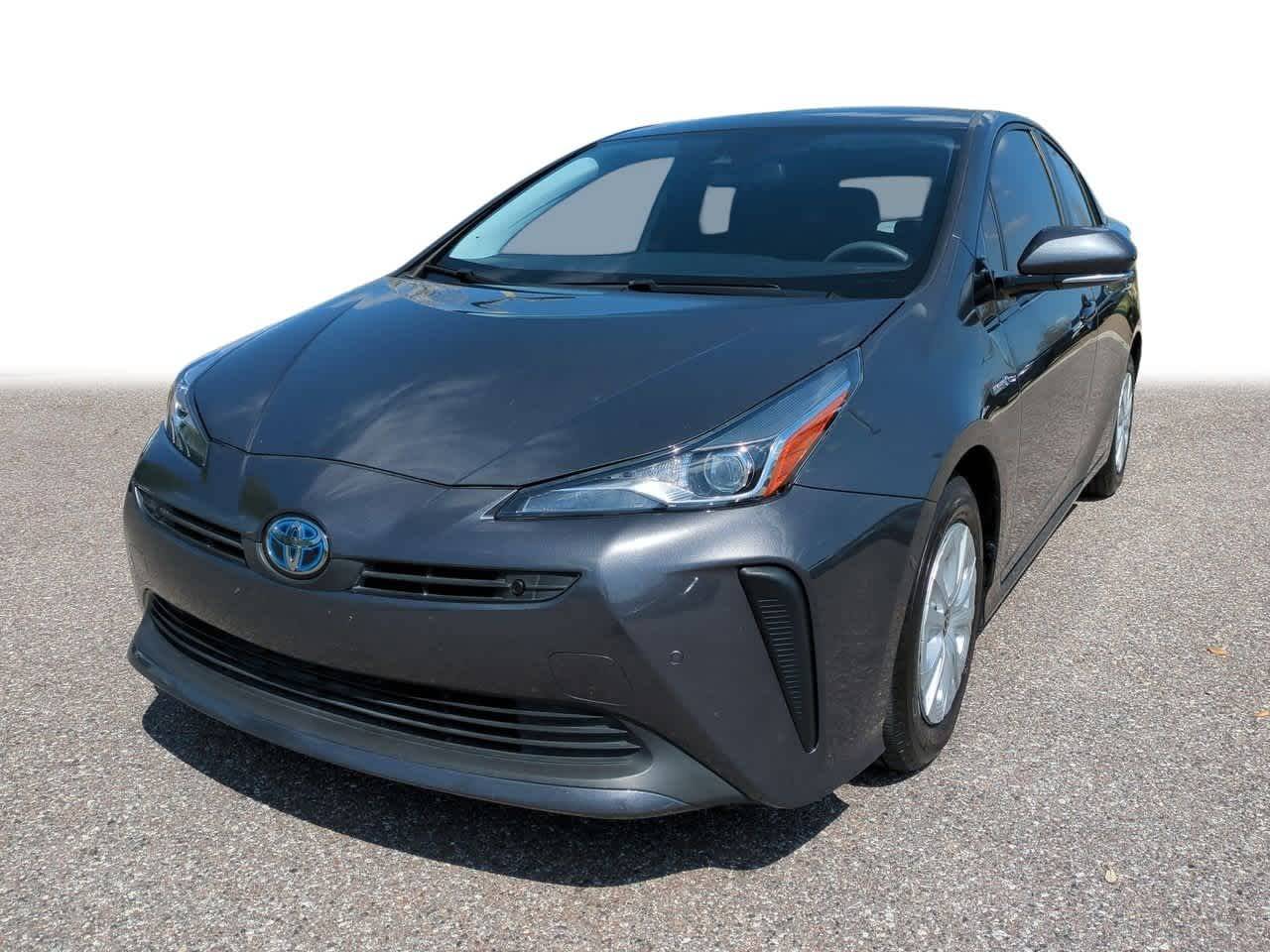 2019 Toyota Prius LE — Hatchback — 44,281 mi — Wesley Chapel, FL