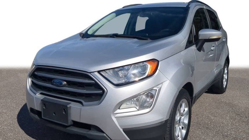 2019 Ford EcoSport SE — SUV — 57,994 mi — Wesley Chapel, FL