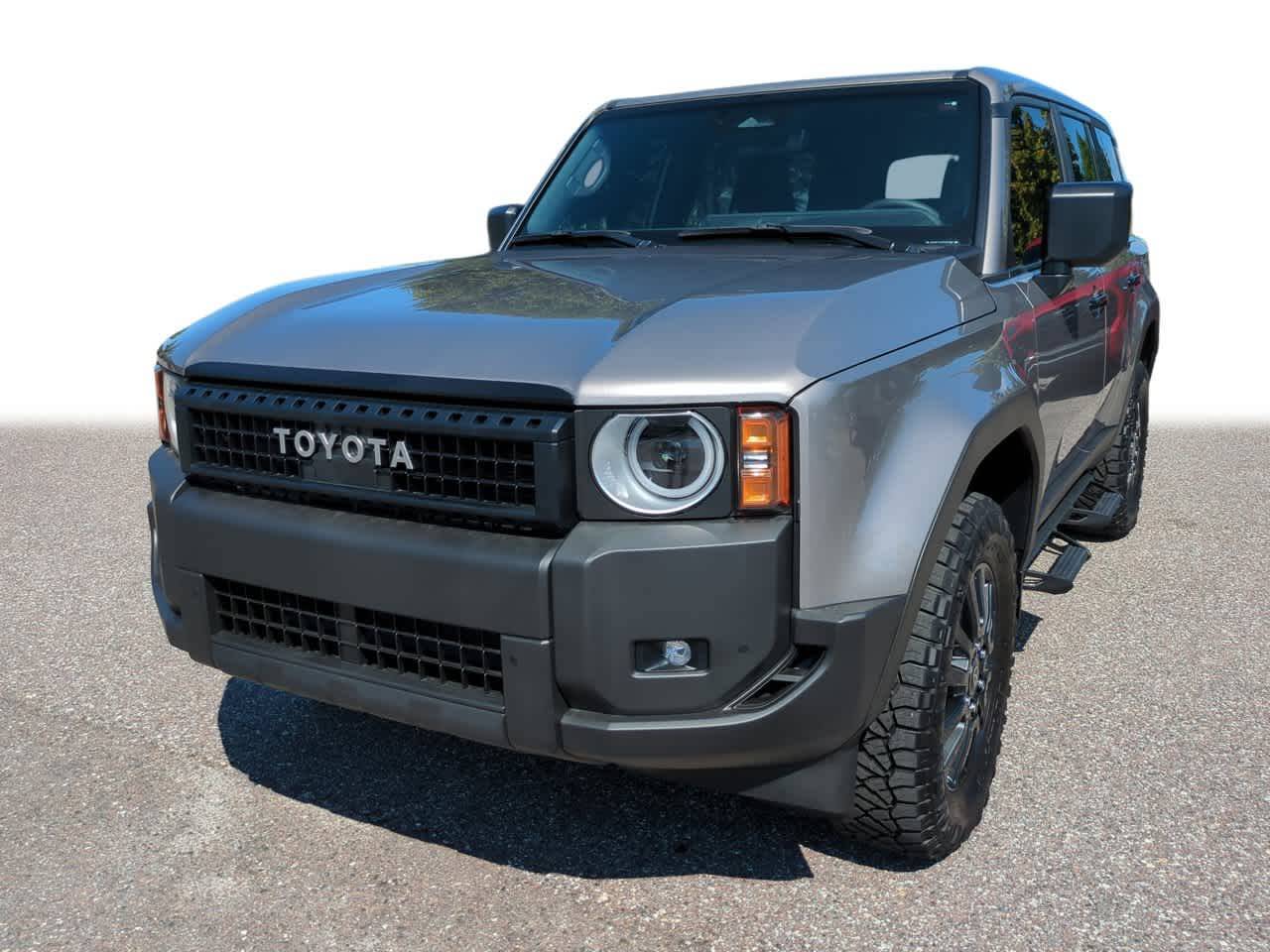 2025 Toyota Land Cruiser 1958 — SUV — 21 mi — Wesley Chapel, FL