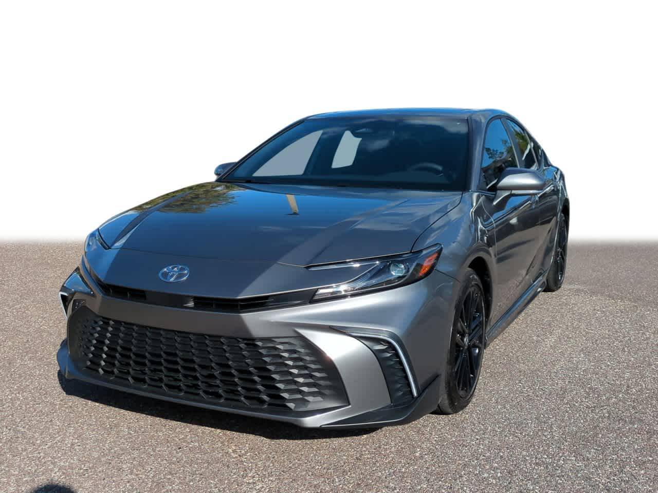 2025 Toyota Camry Hybrid SE — Sedan — 3,108 mi — Wesley Chapel, FL