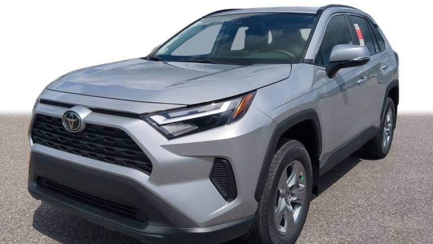 2024 Toyota RAV4 XLE — SUV — 9,589 mi — Wesley Chapel, FL