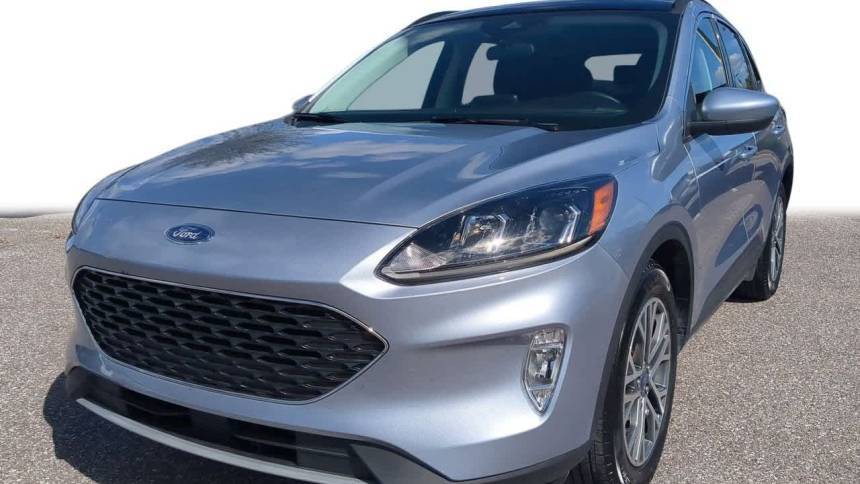 2022 Ford Escape SEL — SUV — 18,374 mi — Wesley Chapel, FL