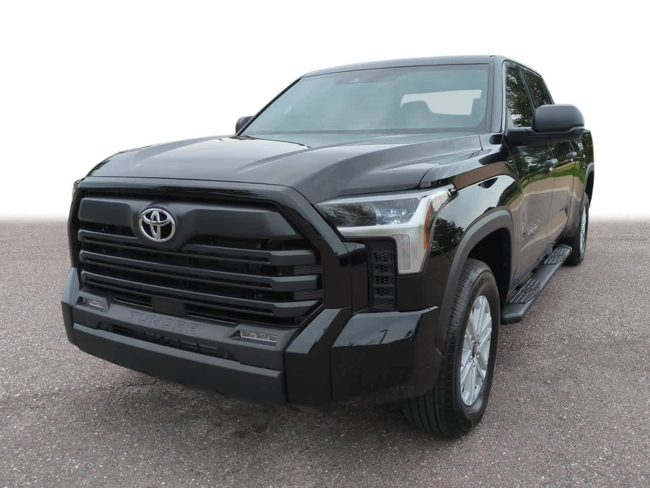 2025 Toyota Tundra SR5 — Pickup Truck — 561 mi — Wesley Chapel, FL