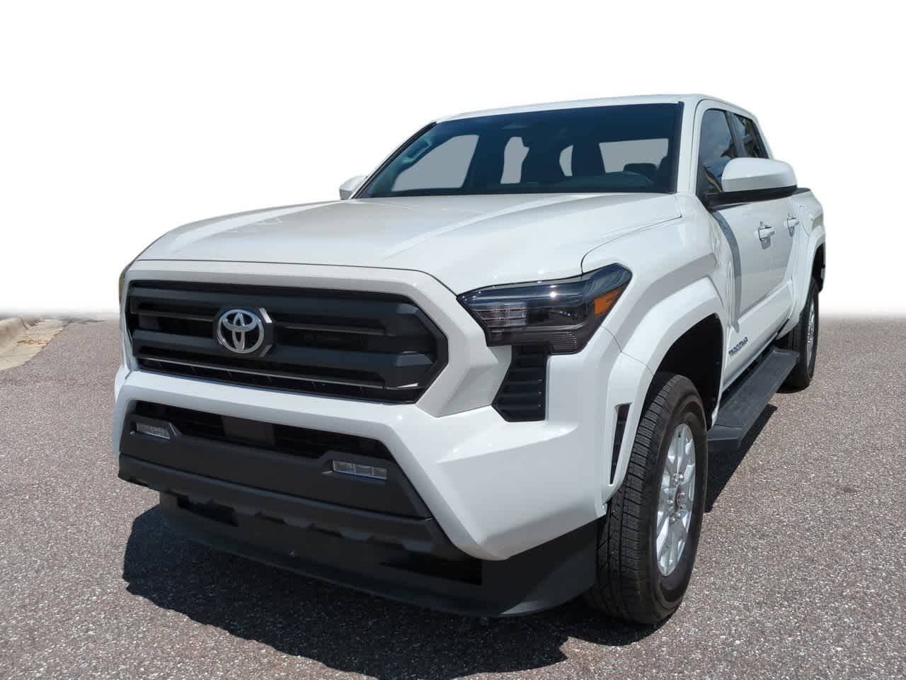2025 Toyota Tacoma SR5 — Pickup Truck — 5,186 mi — Wesley Chapel, FL