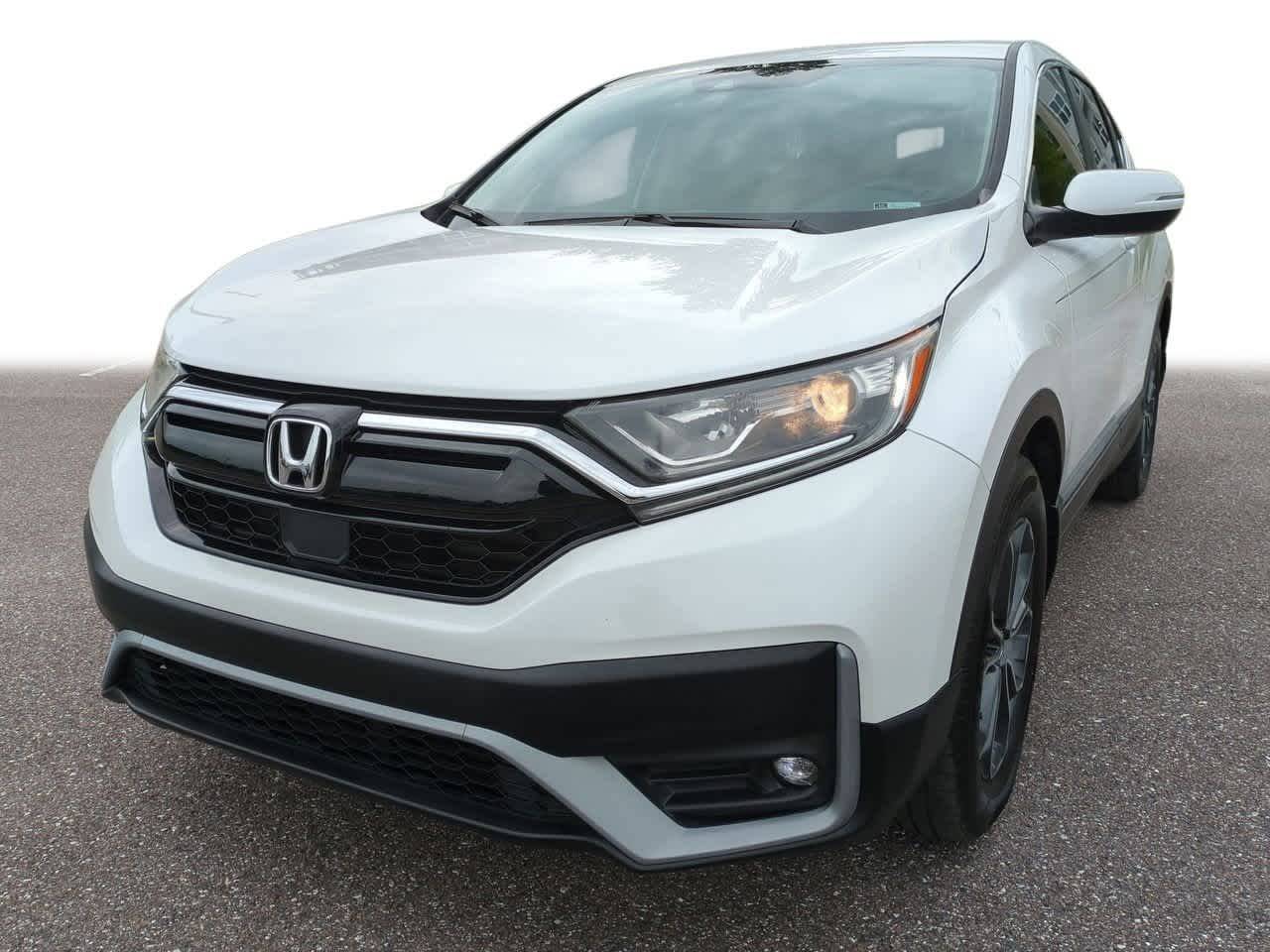 2022 Honda CR-V EX — SUV — 52,313 mi — Wesley Chapel, FL