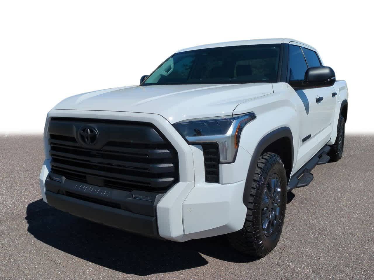 2024 Toyota Tundra SR5 — Pickup Truck — 1,006 mi — Wesley Chapel, FL