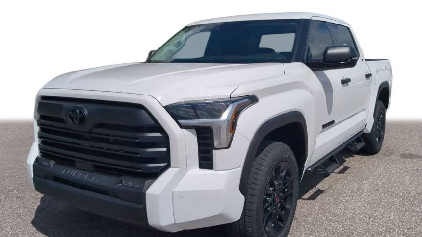 2024 Toyota Tundra SR5 — Pickup Truck — 5,261 mi — Wesley Chapel, FL