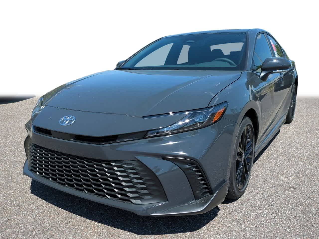 2025 Toyota Camry SE — Sedan — 2,724 mi — Wesley Chapel, FL