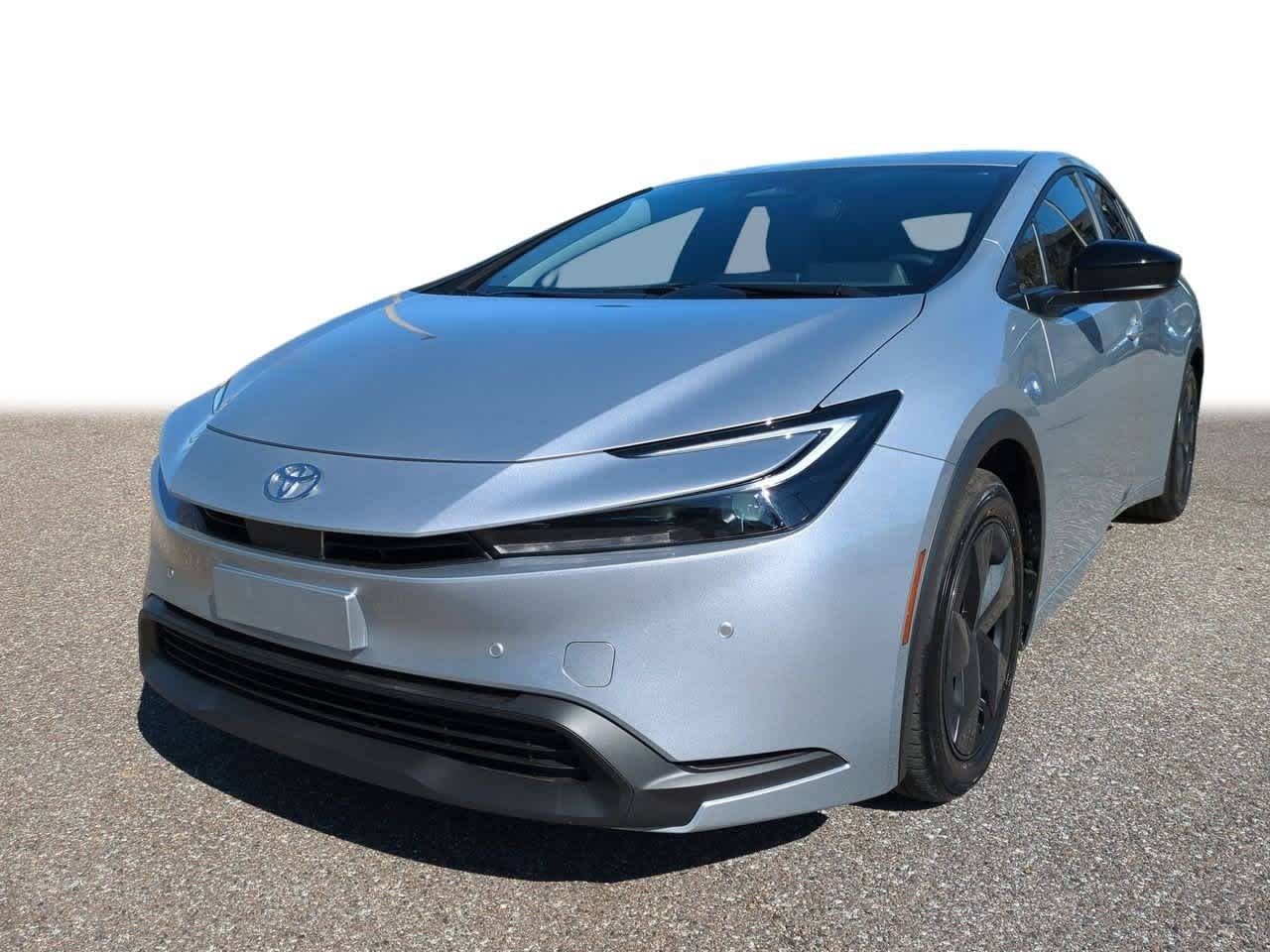 2024 Toyota Prius LE — Hatchback — 943 mi — Wesley Chapel, FL